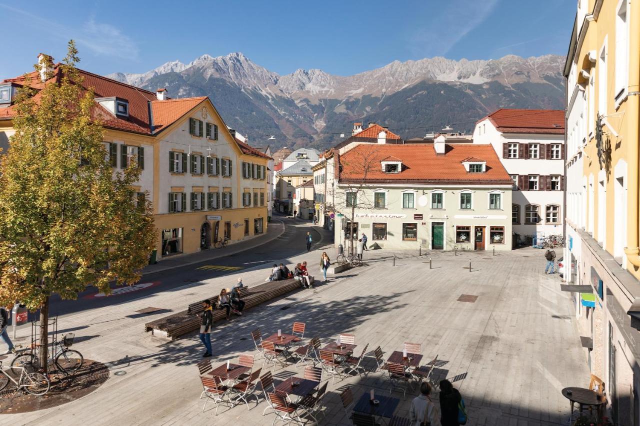 Urban Inn - Wilten 24/7 Innsbruck Extérieur photo