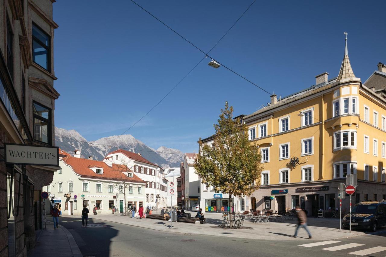 Urban Inn - Wilten 24/7 Innsbruck Extérieur photo