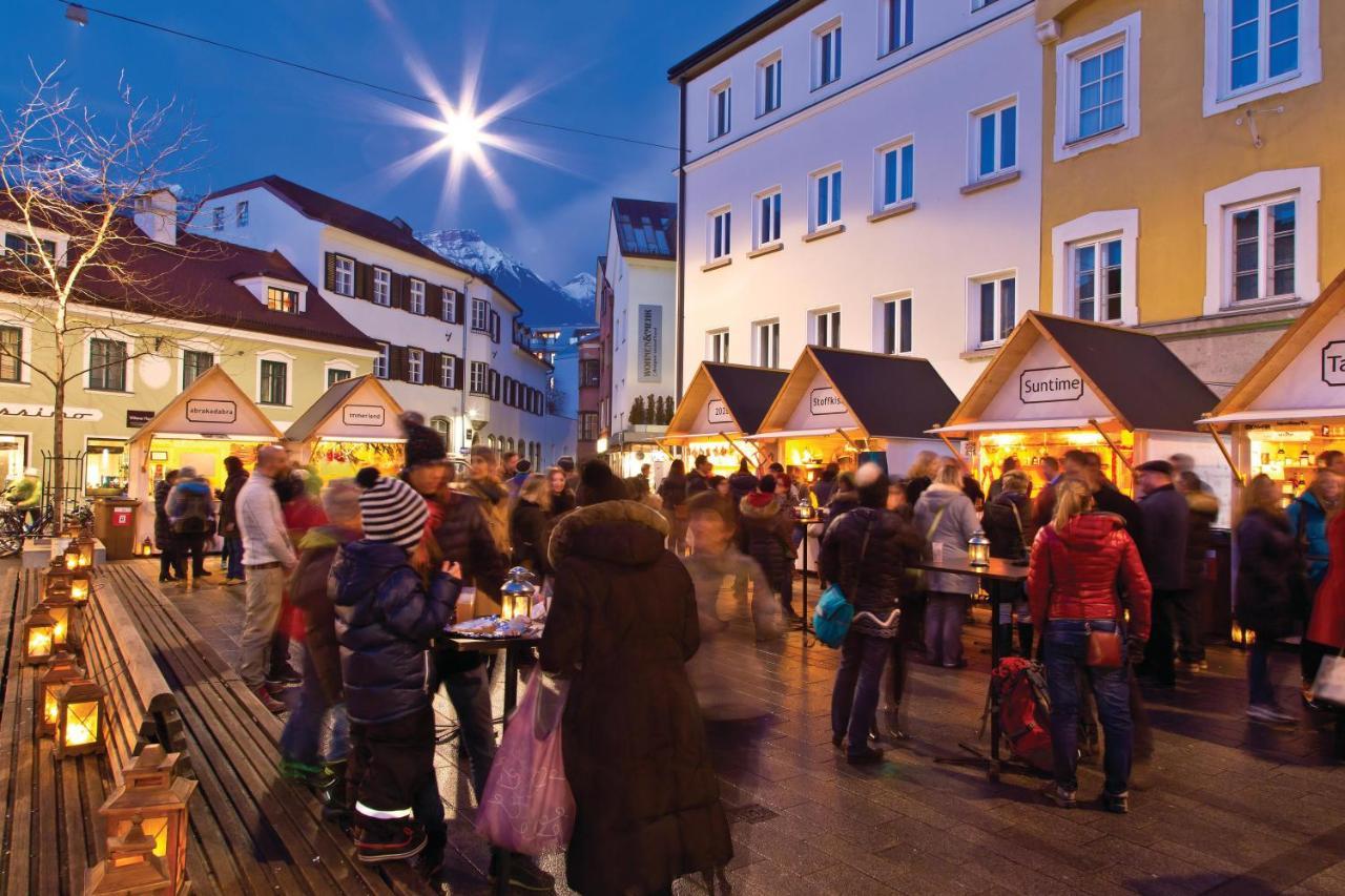 Urban Inn - Wilten 24/7 Innsbruck Extérieur photo