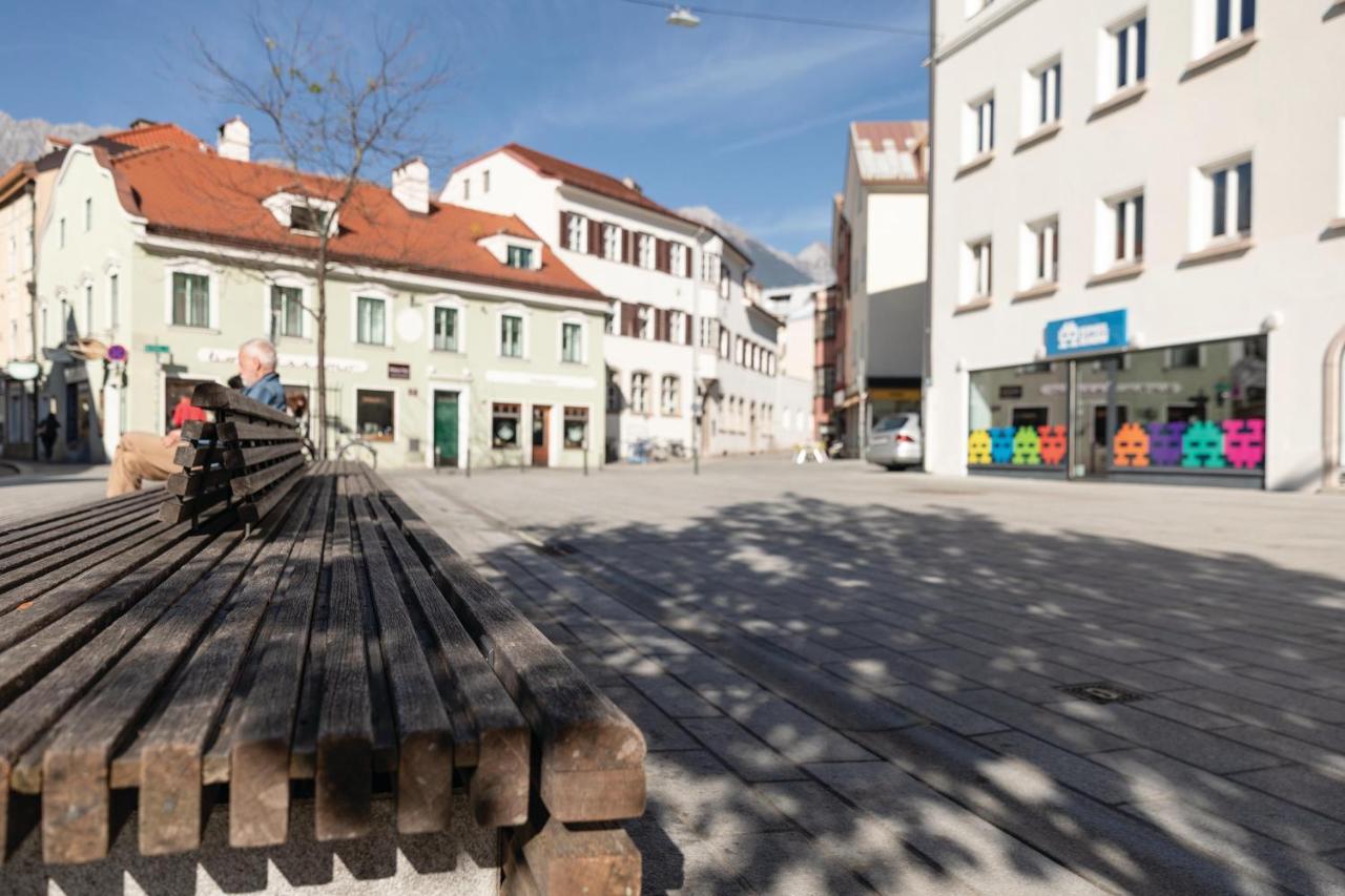 Urban Inn - Wilten 24/7 Innsbruck Extérieur photo